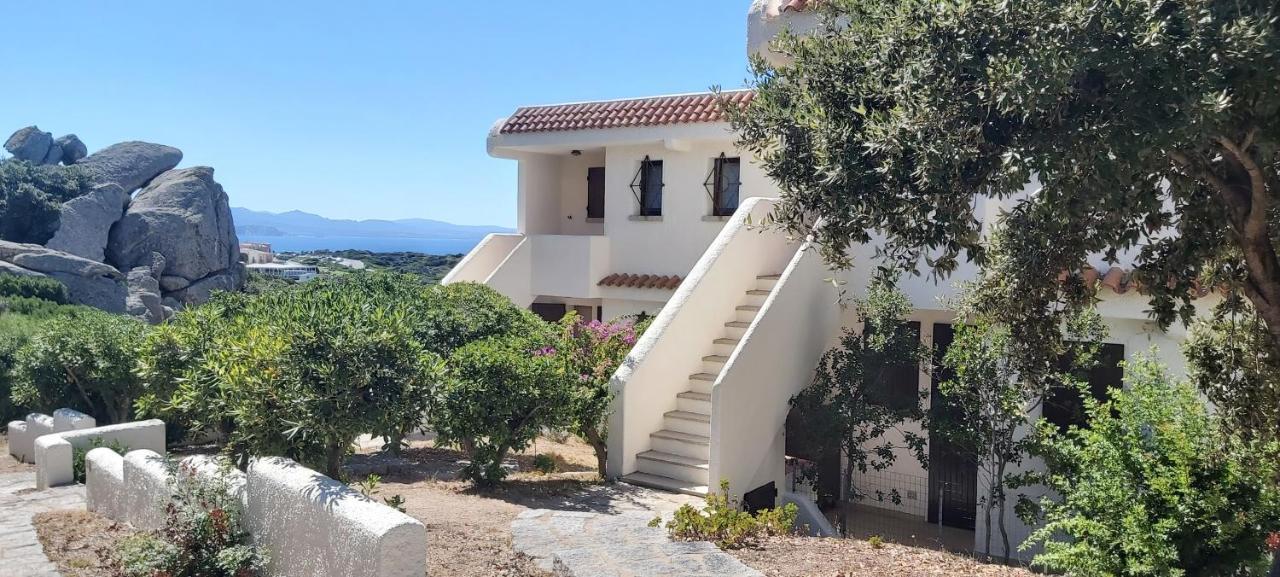 Residence Baia Santa Reparata Santa Teresa Gallura Exterior foto